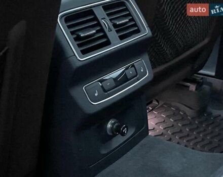 Черный Ауди Ку 5, объемом двигателя 1.98 л и пробегом 122 тыс. км за 28500 $, фото 20 на Automoto.ua