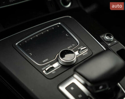 Черный Ауди Ку 5, объемом двигателя 1.98 л и пробегом 87 тыс. км за 28900 $, фото 40 на Automoto.ua