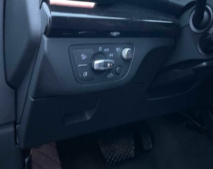 Черный Ауди Ку 5, объемом двигателя 2 л и пробегом 122 тыс. км за 28500 $, фото 11 на Automoto.ua