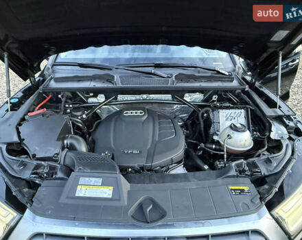 Черный Ауди Ку 5, объемом двигателя 1.98 л и пробегом 229 тыс. км за 17800 $, фото 28 на Automoto.ua