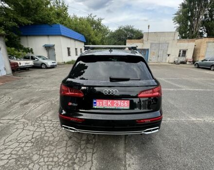 Черный Ауди Ку 5, объемом двигателя 3 л и пробегом 181 тыс. км за 27999 $, фото 3 на Automoto.ua