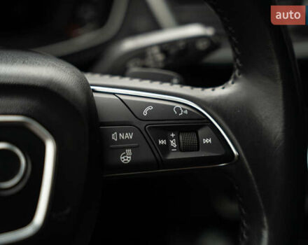 Черный Ауди Ку 5, объемом двигателя 1.98 л и пробегом 87 тыс. км за 28900 $, фото 32 на Automoto.ua