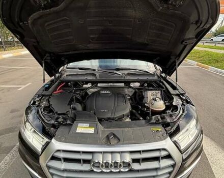 Черный Ауди Ку 5, объемом двигателя 1.98 л и пробегом 149 тыс. км за 24900 $, фото 37 на Automoto.ua