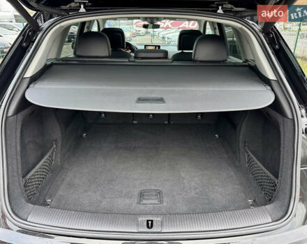 Чорний Ауді Ку 5, об'ємом двигуна 1.98 л та пробігом 125 тис. км за 24800 $, фото 25 на Automoto.ua