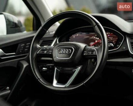 Черный Ауди Ку 5, объемом двигателя 1.98 л и пробегом 87 тыс. км за 28900 $, фото 25 на Automoto.ua