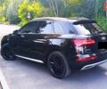 Черный Ауди Ку 5, объемом двигателя 2 л и пробегом 135 тыс. км за 27700 $, фото 8 на Automoto.ua