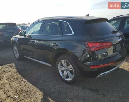 Чорний Ауді Ку 5, об'ємом двигуна 1.98 л та пробігом 73 тис. км за 7300 $, фото 1 на Automoto.ua