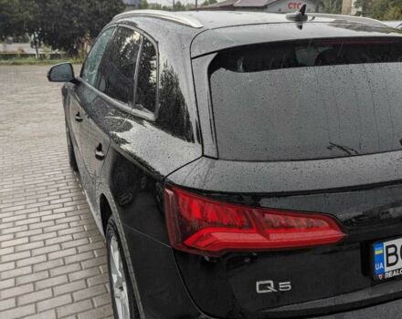 Чорний Ауді Ку 5, об'ємом двигуна 1.98 л та пробігом 74 тис. км за 28500 $, фото 5 на Automoto.ua