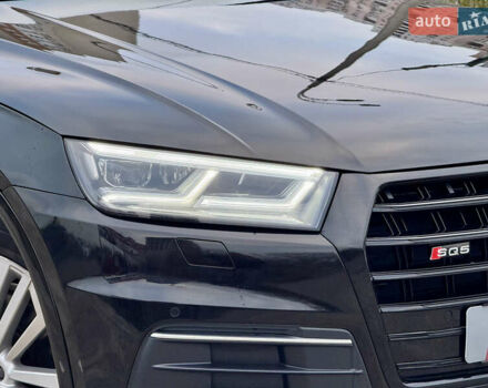 Чорний Ауді Ку 5, об'ємом двигуна 1.98 л та пробігом 125 тис. км за 24800 $, фото 67 на Automoto.ua