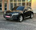 Черный Ауди Ку 5, объемом двигателя 2 л и пробегом 218 тыс. км за 20350 $, фото 4 на Automoto.ua