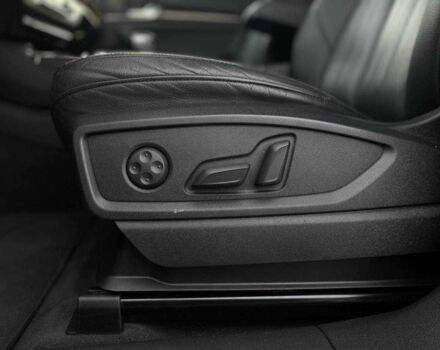 Черный Ауди Ку 5, объемом двигателя 2 л и пробегом 148 тыс. км за 23990 $, фото 10 на Automoto.ua