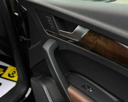 Черный Ауди Ку 5, объемом двигателя 2 л и пробегом 160 тыс. км за 26100 $, фото 21 на Automoto.ua