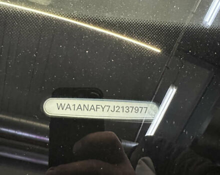 Черный Ауди Ку 5, объемом двигателя 2 л и пробегом 207 тыс. км за 18600 $, фото 24 на Automoto.ua