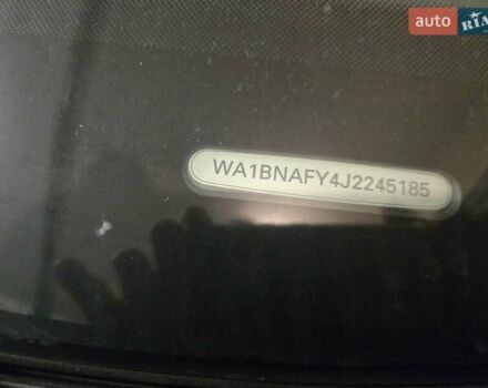 Черный Ауди Ку 5, объемом двигателя 1.98 л и пробегом 160 тыс. км за 26000 $, фото 21 на Automoto.ua