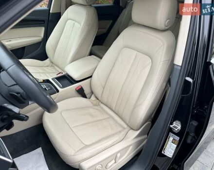 Чорний Ауді Ку 5, об'ємом двигуна 1.98 л та пробігом 192 тис. км за 22500 $, фото 34 на Automoto.ua