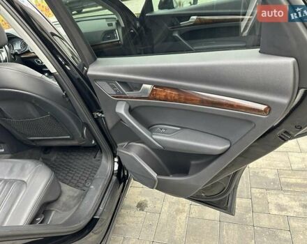 Черный Ауди Ку 5, объемом двигателя 0 л и пробегом 207 тыс. км за 18400 $, фото 27 на Automoto.ua