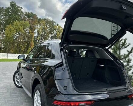 Черный Ауди Ку 5, объемом двигателя 0 л и пробегом 207 тыс. км за 18400 $, фото 20 на Automoto.ua