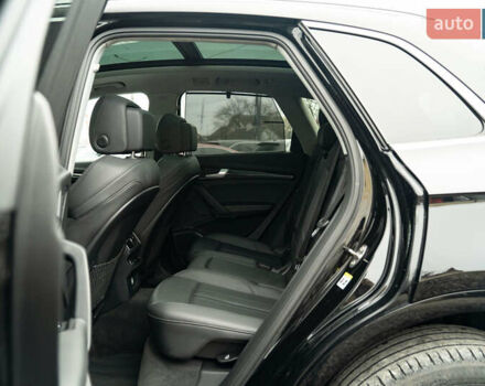 Черный Ауди Ку 5, объемом двигателя 1.98 л и пробегом 87 тыс. км за 28900 $, фото 47 на Automoto.ua