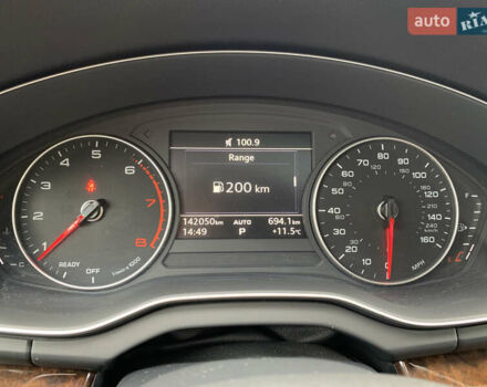 Черный Ауди Ку 5, объемом двигателя 1.98 л и пробегом 141 тыс. км за 22500 $, фото 25 на Automoto.ua