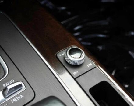 Чорний Ауді Ку 5, об'ємом двигуна 2 л та пробігом 42 тис. км за 14500 $, фото 13 на Automoto.ua