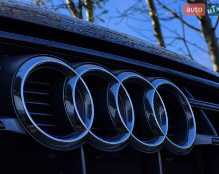 Черный Ауди Ку 5, объемом двигателя 2 л и пробегом 120 тыс. км за 24999 $, фото 7 на Automoto.ua