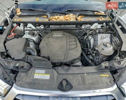 Черный Ауди Ку 5, объемом двигателя 1.98 л и пробегом 131 тыс. км за 6100 $, фото 6 на Automoto.ua
