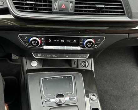 Черный Ауди Ку 5, объемом двигателя 1.98 л и пробегом 128 тыс. км за 28900 $, фото 13 на Automoto.ua