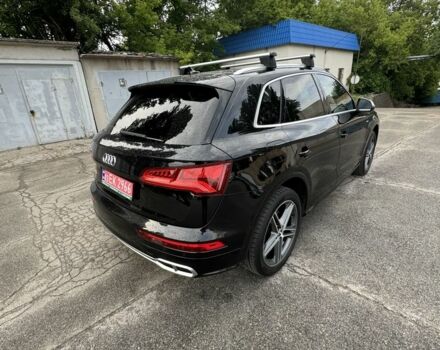 Черный Ауди Ку 5, объемом двигателя 3 л и пробегом 181 тыс. км за 27999 $, фото 10 на Automoto.ua