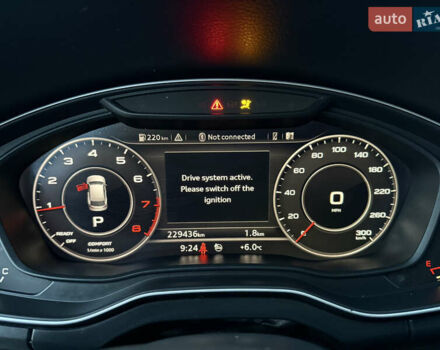 Черный Ауди Ку 5, объемом двигателя 1.98 л и пробегом 229 тыс. км за 17800 $, фото 25 на Automoto.ua