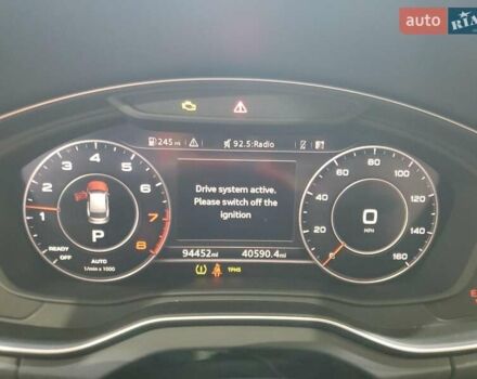 Чорний Ауді Ку 5, об'ємом двигуна 1.98 л та пробігом 152 тис. км за 6000 $, фото 8 на Automoto.ua