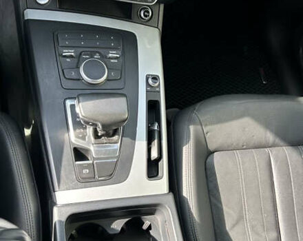 Черный Ауди Ку 5, объемом двигателя 1.97 л и пробегом 166 тыс. км за 31500 $, фото 33 на Automoto.ua