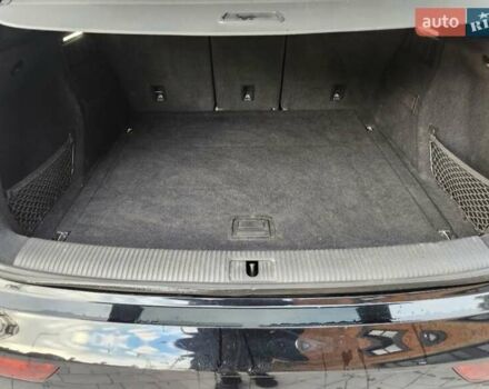 Черный Ауди Ку 5, объемом двигателя 1.98 л и пробегом 187 тыс. км за 19200 $, фото 9 на Automoto.ua