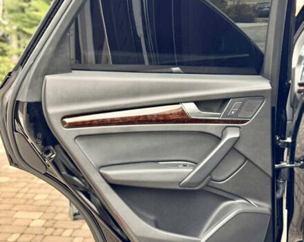 Черный Ауди Ку 5, объемом двигателя 1.98 л и пробегом 168 тыс. км за 23999 $, фото 29 на Automoto.ua