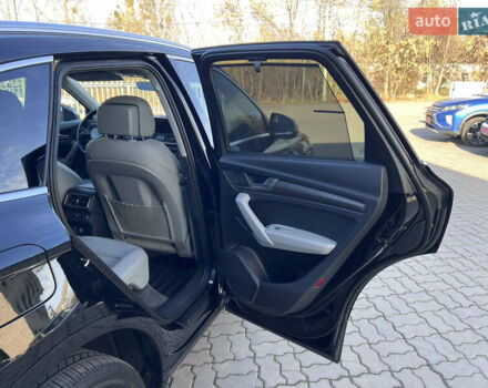 Черный Ауди Ку 5, объемом двигателя 2 л и пробегом 173 тыс. км за 23990 $, фото 33 на Automoto.ua