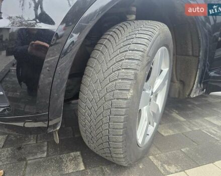 Черный Ауди Ку 5, объемом двигателя 1.98 л и пробегом 160 тыс. км за 26000 $, фото 16 на Automoto.ua