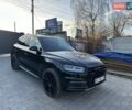 Черный Ауди Ку 5, объемом двигателя 1.98 л и пробегом 152 тыс. км за 24800 $, фото 5 на Automoto.ua