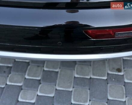 Чорний Ауді Ку 5, об'ємом двигуна 1.98 л та пробігом 204 тис. км за 21400 $, фото 21 на Automoto.ua