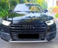 Черный Ауди Ку 5, объемом двигателя 2 л и пробегом 135 тыс. км за 27700 $, фото 24 на Automoto.ua