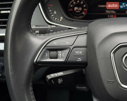 Чорний Ауді Ку 5, об'ємом двигуна 2 л та пробігом 75 тис. км за 24500 $, фото 10 на Automoto.ua