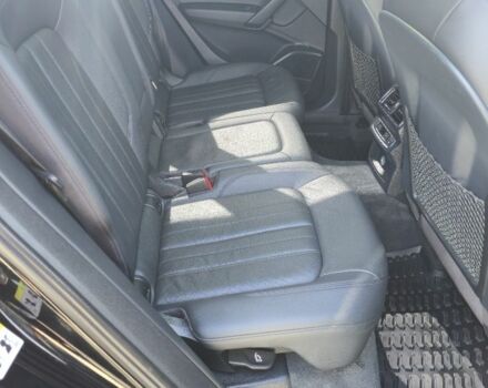 Черный Ауди Ку 5, объемом двигателя 2 л и пробегом 193 тыс. км за 23800 $, фото 14 на Automoto.ua