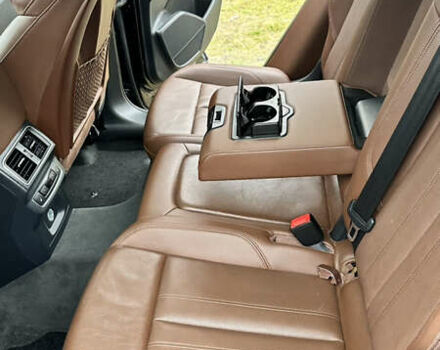 Черный Ауди Ку 5, объемом двигателя 1.98 л и пробегом 128 тыс. км за 28900 $, фото 18 на Automoto.ua