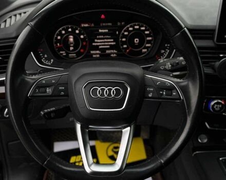 Черный Ауди Ку 5, объемом двигателя 2 л и пробегом 160 тыс. км за 26100 $, фото 18 на Automoto.ua