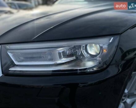 Чорний Ауді Ку 5, об'ємом двигуна 2 л та пробігом 148 тис. км за 23990 $, фото 1 на Automoto.ua