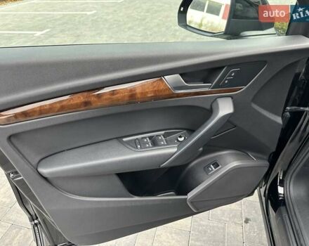 Черный Ауди Ку 5, объемом двигателя 0 л и пробегом 207 тыс. км за 18400 $, фото 37 на Automoto.ua