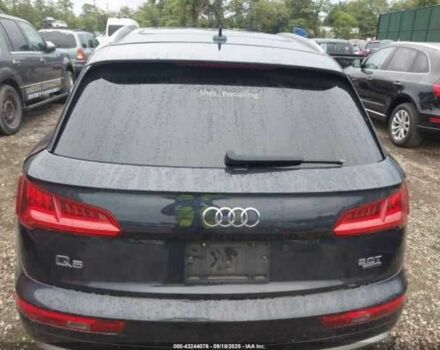 Чорний Ауді Ку 5, об'ємом двигуна 2 л та пробігом 85 тис. км за 7900 $, фото 15 на Automoto.ua