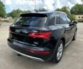 Чорний Ауді Ку 5, об'ємом двигуна 2 л та пробігом 42 тис. км за 15500 $, фото 4 на Automoto.ua