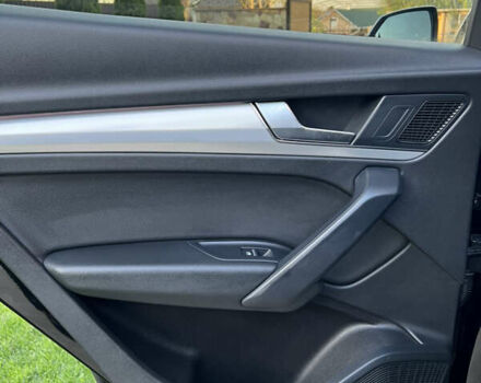 Черный Ауди Ку 5, объемом двигателя 1.97 л и пробегом 96 тыс. км за 39900 $, фото 26 на Automoto.ua