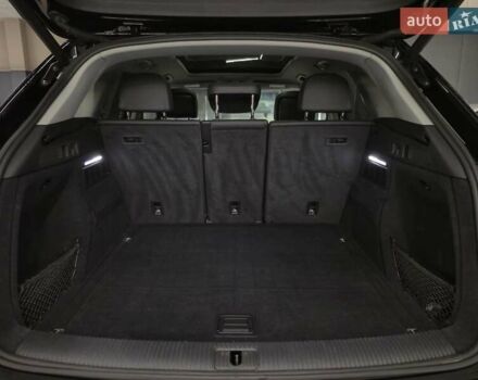 Черный Ауди Ку 5, объемом двигателя 2 л и пробегом 165 тыс. км за 26499 $, фото 11 на Automoto.ua