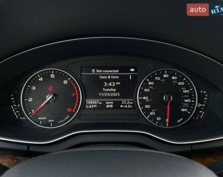 Чорний Ауді Ку 5, об'ємом двигуна 2 л та пробігом 148 тис. км за 23990 $, фото 41 на Automoto.ua