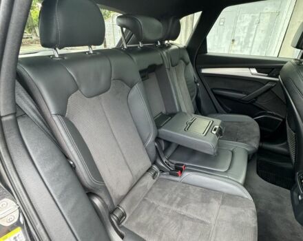 Черный Ауди Ку 5, объемом двигателя 3 л и пробегом 181 тыс. км за 27999 $, фото 4 на Automoto.ua